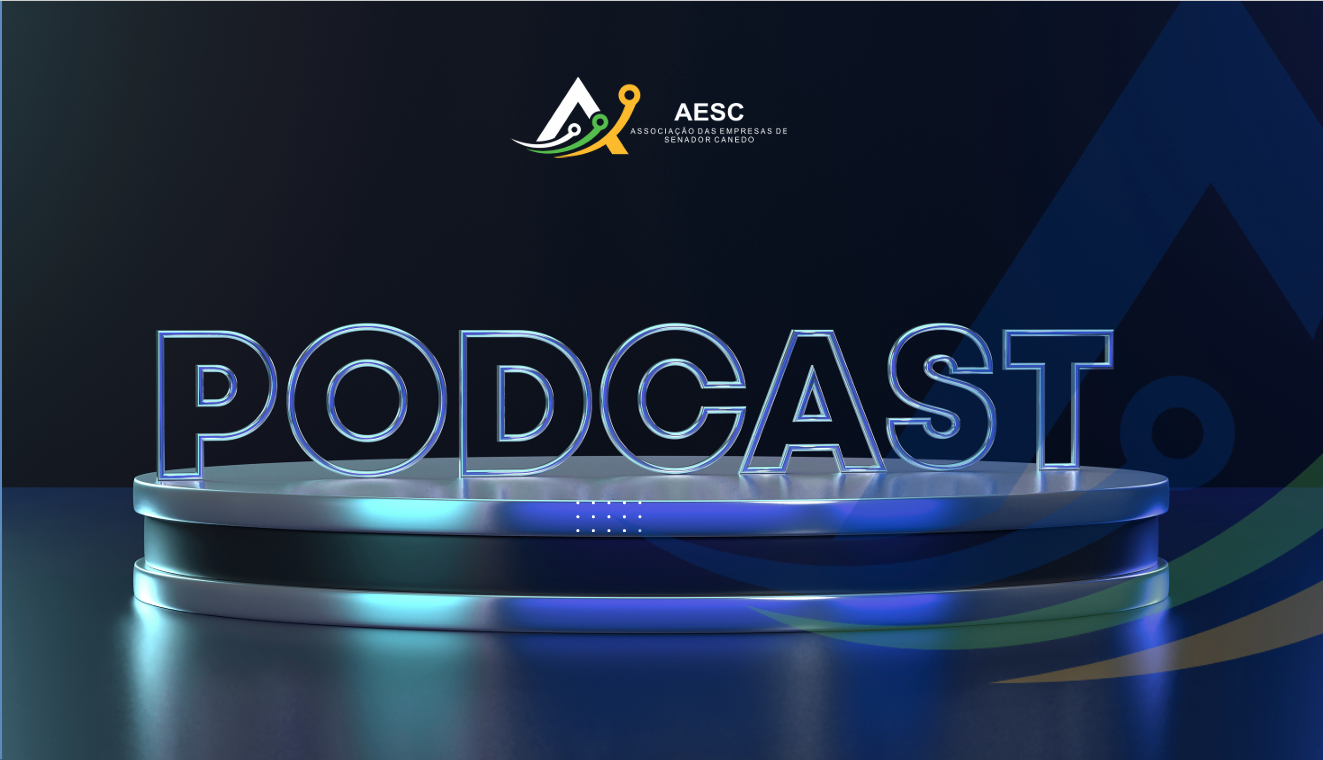Podcast institucional para comunicação